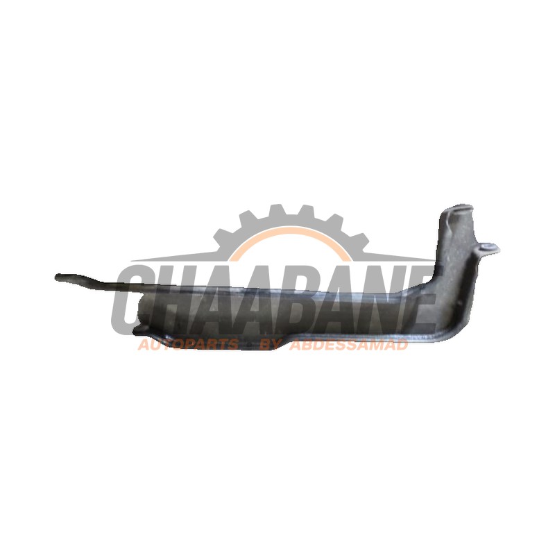 Bande reservoir BMW 3 serie Touring (F31) 330d 3.0 24V 2012 / 2019