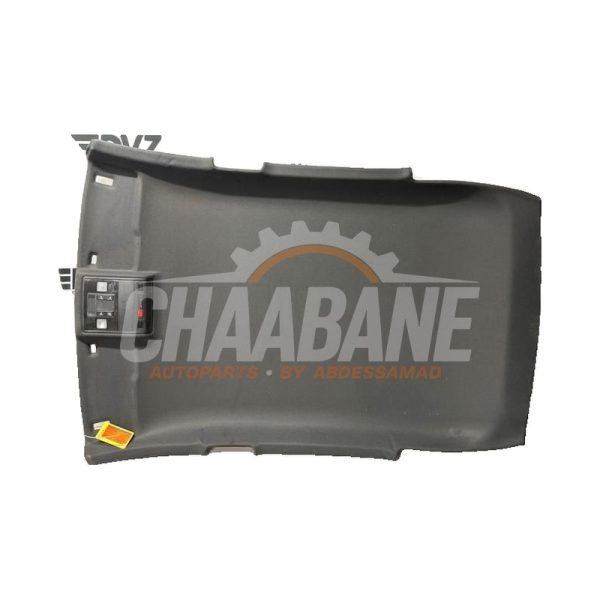 Revetement plafond 6F0867501K Seat Ibiza V (KJB) 1.0 TSI 12V 2017