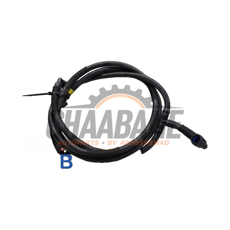 Tuyau (divers) 5E0955970 Skoda Octavia Combi (5EAC) 1.4 TSI 16V 2012 / 2020
