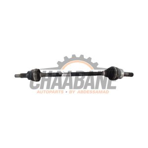 Arbre de transmission arriere droit GX734K138DB Jaguar XE 2.0d 180 16V