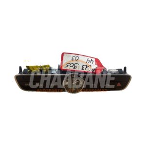 Panneau commande radio A2139054403 Mercedes E (C238)