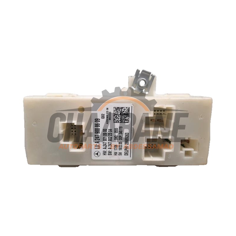 Module (divers) A2479008609 Mercedes GLB (247.6) 2.0 GLB-200d