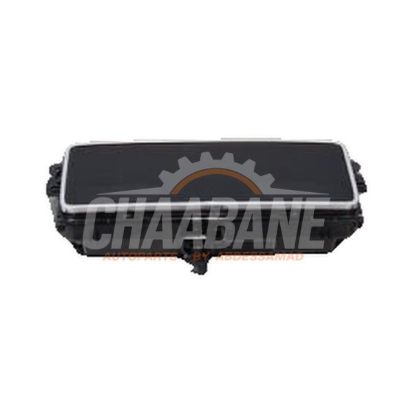 Panneau de commandes chauffage 4K0919158B Audi RS7 2019