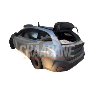 Passage de roue BMW 3 serie Touring (G21) 318i 2.0 TwinPower Turbo 16V 2019