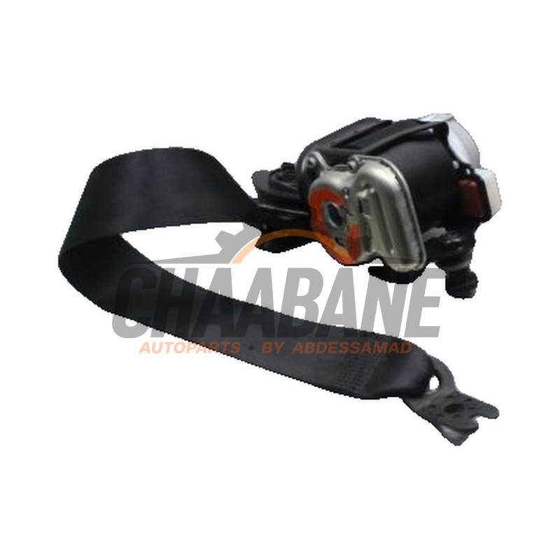 Ceinture de securite avant gauche Seat Leon ST (5FF) 1.0 TSI 12V 2012 / 2020