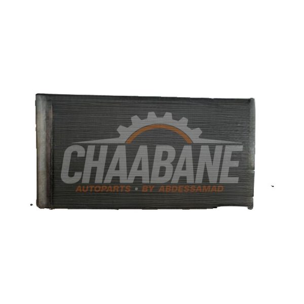 Condenseur de climatisation 6R0820411 Skoda Rapid Spaceback 1.4 TDI 12V 2012 / 2019