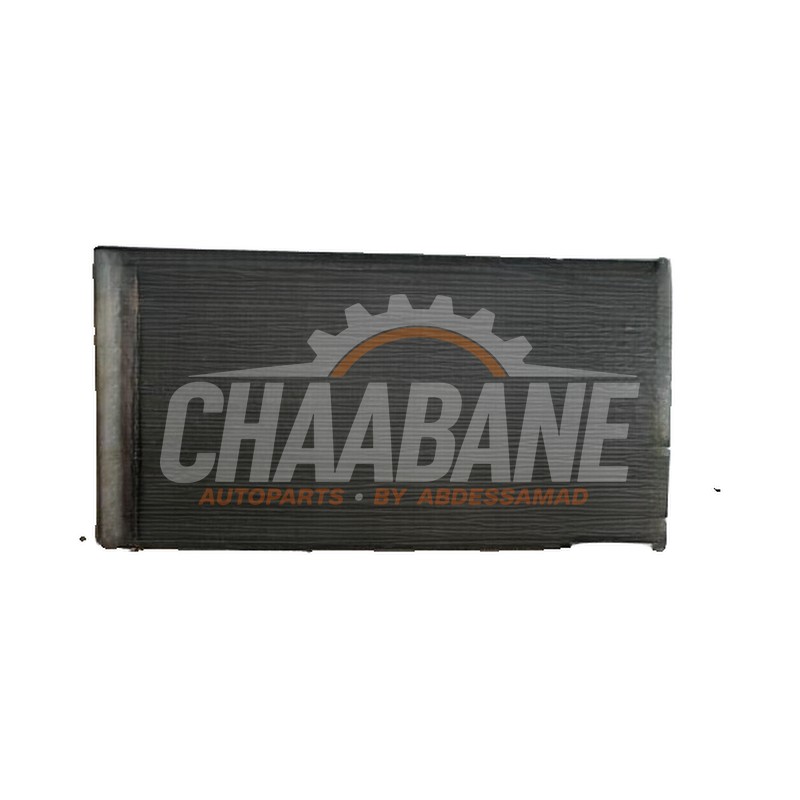 Radiateur clim 6R0820411 Skoda Fabia III (NJ3) 1.0 12V 2014 / 2021