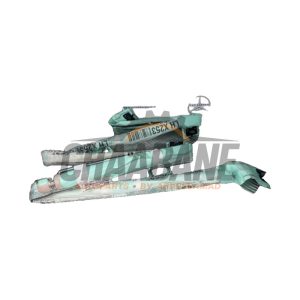 Airbag de toit droit A2538 Mercedes GLC Coupe (C253) 2.2 220d 16V BlueTEC 4-Matic