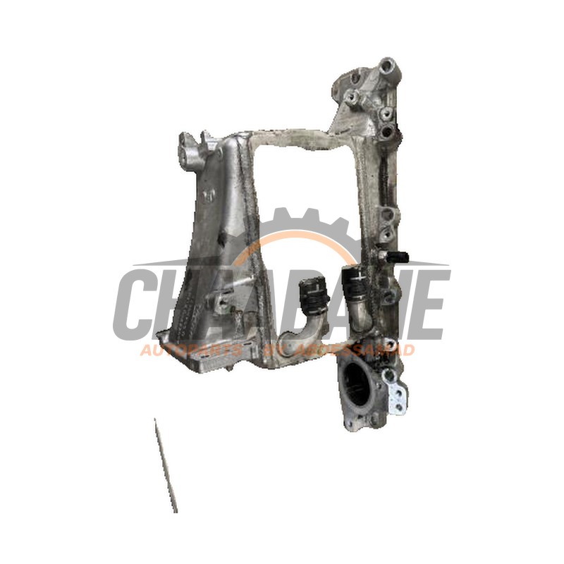 Tubulure dadmission 04L129766ALV110C Seat Leon (5FB) 2.0 TDI Ecomotive 16V 2012 / 2020