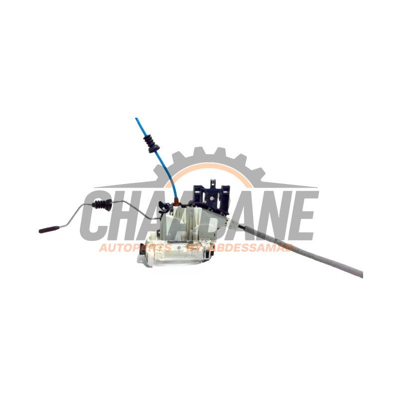 Serrure avant droite FR130750 Mercedes A-Klasse