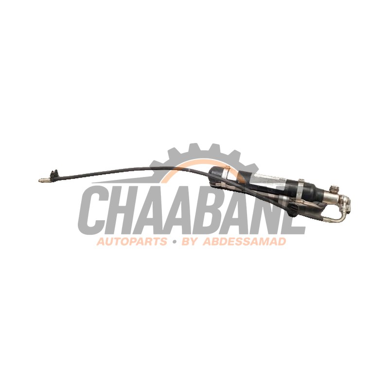 Indicateur de pression turbo A2468600200 Mercedes CLA (117.3) 1.6 CLA-180 16V