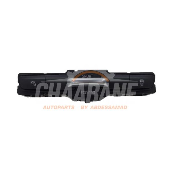Commutateur PDC 6131932394105 BMW 2 serie Gran Tourer (F46) 220i 2.0 TwinPower Turbo 16V 2014