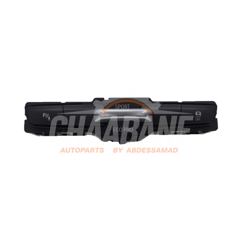 Commutateur PDC 6131932394105 BMW 2 serie Gran Tourer (F46) 220i 2.0 TwinPower Turbo 16V 2014