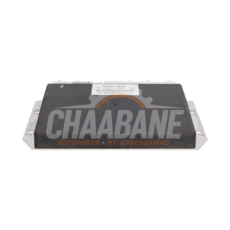 Module suspension a air A2229009811 Mercedes C (W205)