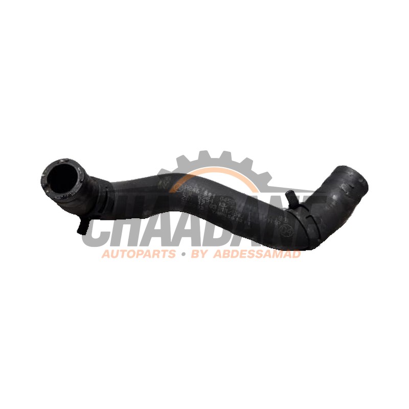 Conduit (divers) A2465010458 Mercedes GLA (156.9) 1.6 180 16V