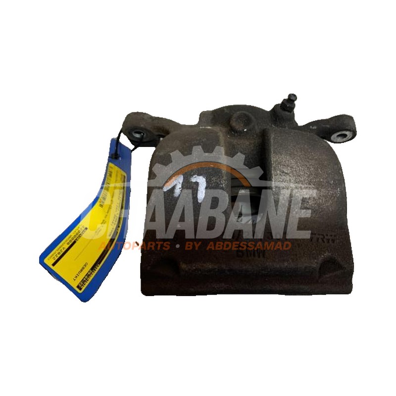 Etrier de frein (pince) avant gauche 042430T BMW 2 serie Gran Tourer (F46) 218i 1.5 TwinPower Turbo 12V 2014