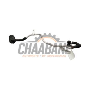 Tuyau radiateur 4G0819377M Audi A6 Allroad Quattro (C7) 3.0 V6 24V TFSI 2012 / 2018