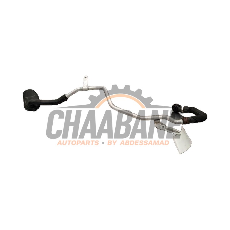 Tuyau radiateur 4G0819377M Audi A6 Allroad Quattro (C7) 3.0 V6 24V TFSI 2012 / 2018