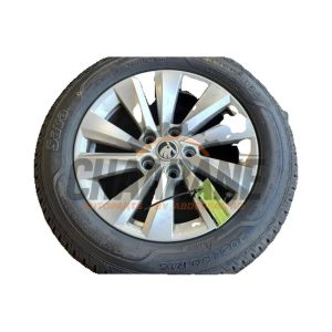 Jante + pneumatique 5E3071496FL8 Skoda Octavia Combi (NXAC) 2.0 TDI GreenTec 16V 2019