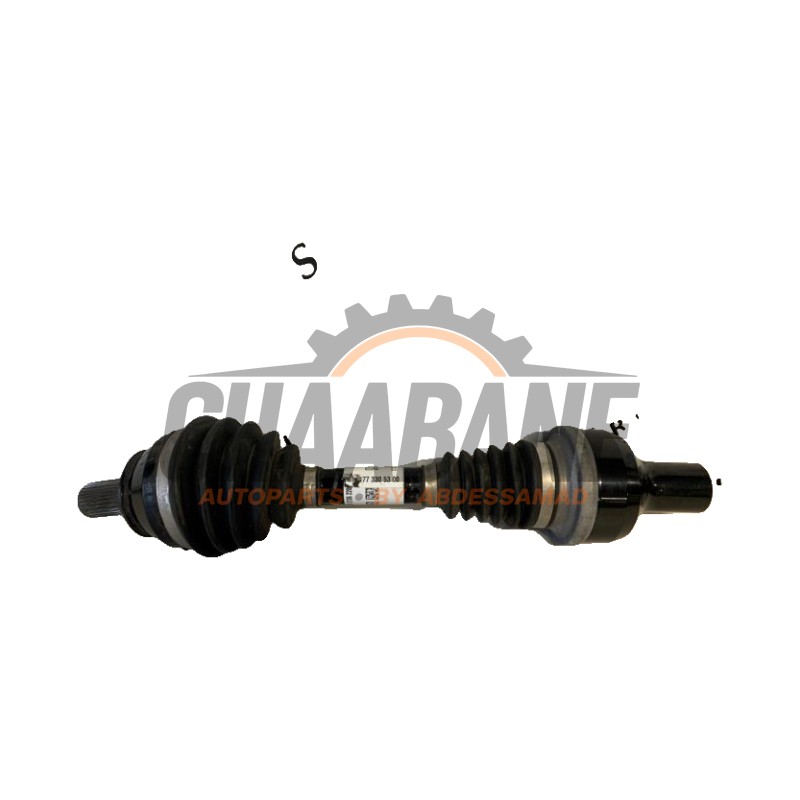 Cardan droit (transmission) 1773305300 Mercedes B (W247) 1.3 B-250 e Turbo 16V