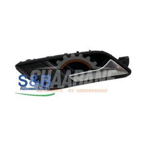 Poignee de porte arriere droite 8V4839020A Audi A3 (8V1/8VK) 1.4 TFSI 16V 2012 / 2020