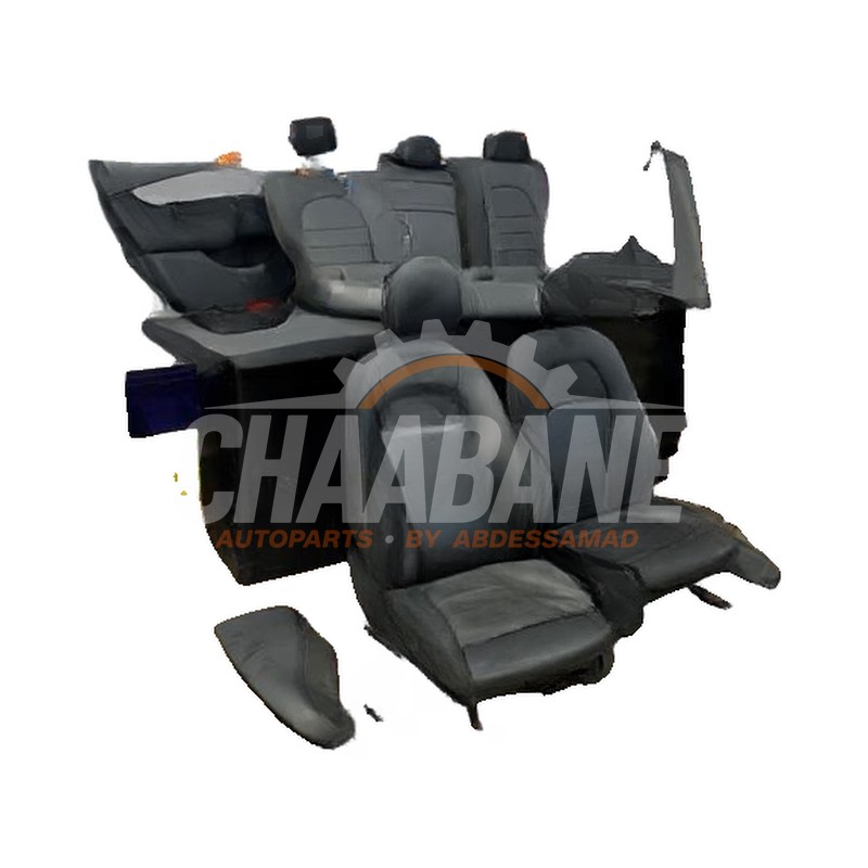 Revetement portiere 4portes arriere gauche A2057303106 Mercedes C Estate (S205) C-180 1.6 16V BlueEfficiency