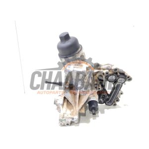 Boitier filtre a huile A6541805700 Mercedes C (C205) C-220d 2.0 Turbo 16V