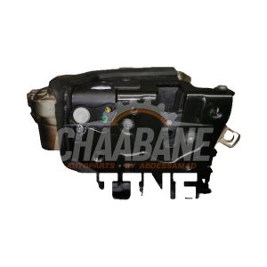 Serrure portiere mecanique 4portes avant gauche 8X1837015 Audi A3 Limousine (8VS/8VM) 1.8 TFSI 16V 2013 / 2020