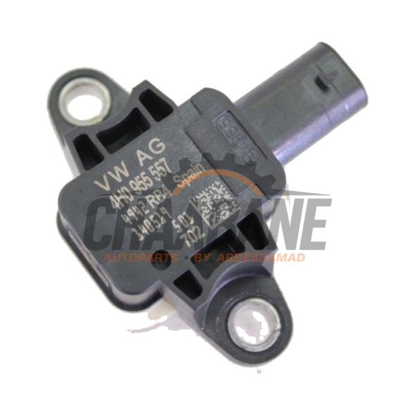 Detecteur airbag 4H0955557 Skoda Fabia III Combi (NJ5) 1.0 TSI 12V 2014 / 2022
