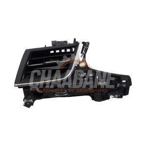Grille aeration tableau de bord 4M1820901AP6PS Audi SQ7 (4MB/4MG) 4.0 TDI V8 32V 2016