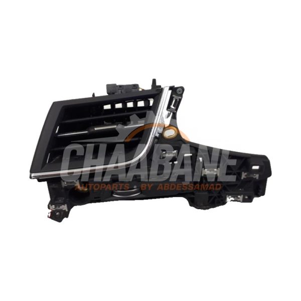 Grille aeration tableau de bord 4M1820901AP6PS Audi SQ7 (4MB/4MG) 4.0 TDI V8 32V 2016