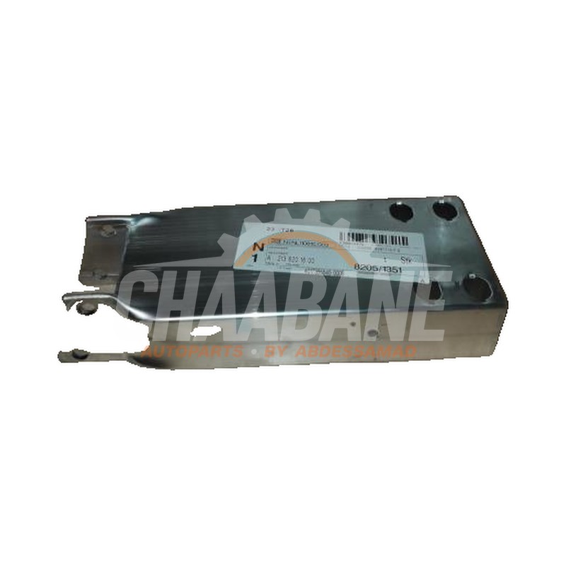 Support pare-chocs avant droit A2136201600 Mercedes E (R238) E-350 EQ Boost 2.0 Turbo 16V