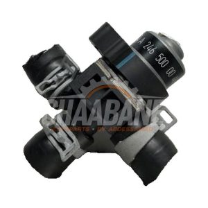 Pompe a eau supplementaire A2465000040 Mercedes A (177.0) 1.3 A-250 e Turbo 16V