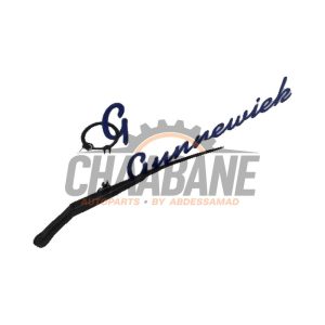 Bras essuie-glace avant 4M1955408 Audi Q7 2016