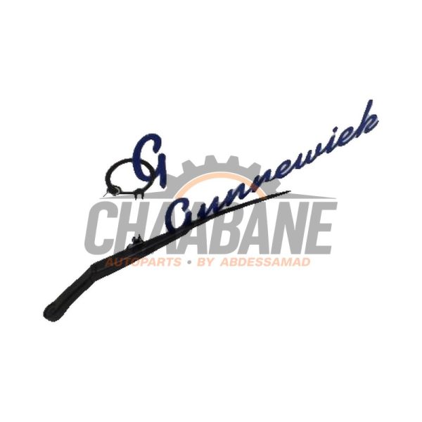 Bras essuie-glace avant 4M1955408 Audi Q7 2016