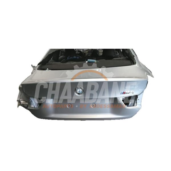 Couvercle coffre 41628067900 BMW M4 2014 / 2020