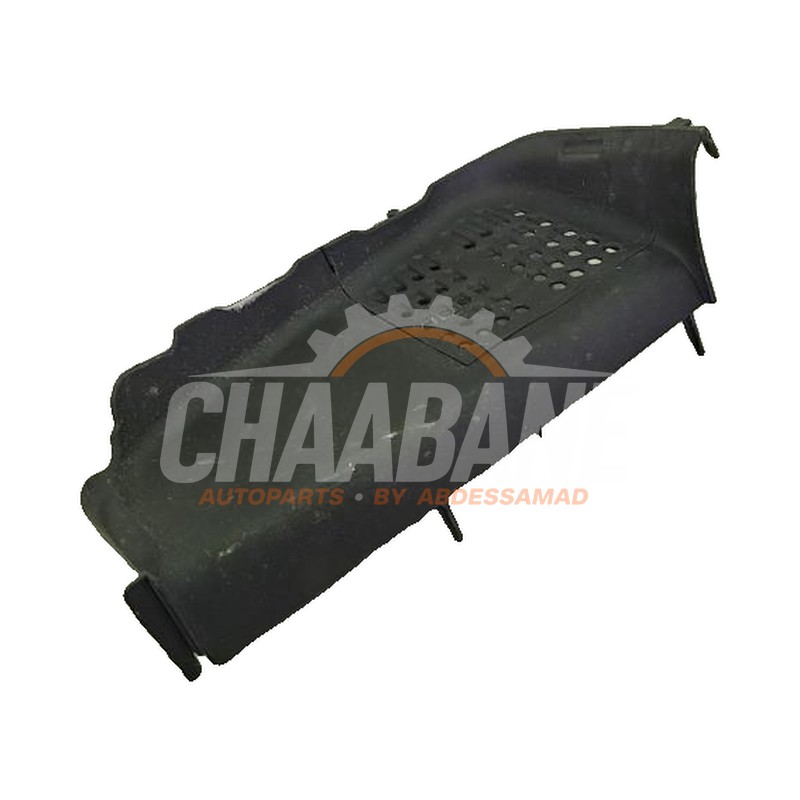 Guidage dair 9Y0121699C Porsche Cayenne III (9YA) 2.9 Biturbo V6 24V S 2017