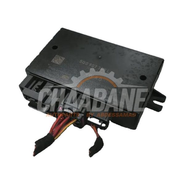 Module crochet de traction 5Q0907383L Seat Leon 2012 / 2020