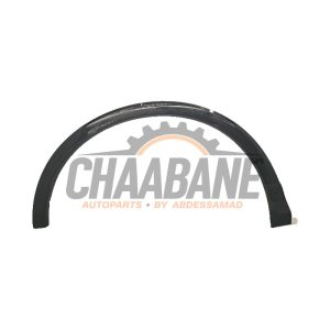 Extension garde-boue 89A853818E Audi Q4 (F4B) 35 e-tron 2021
