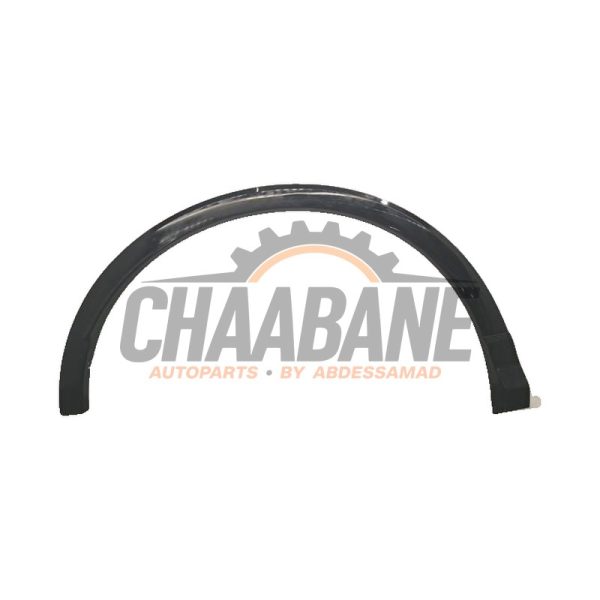 Jante de roue arriere 89A853818E Audi Q4 Sportback (4FN) 45 e-tron 82 kWh 2021
