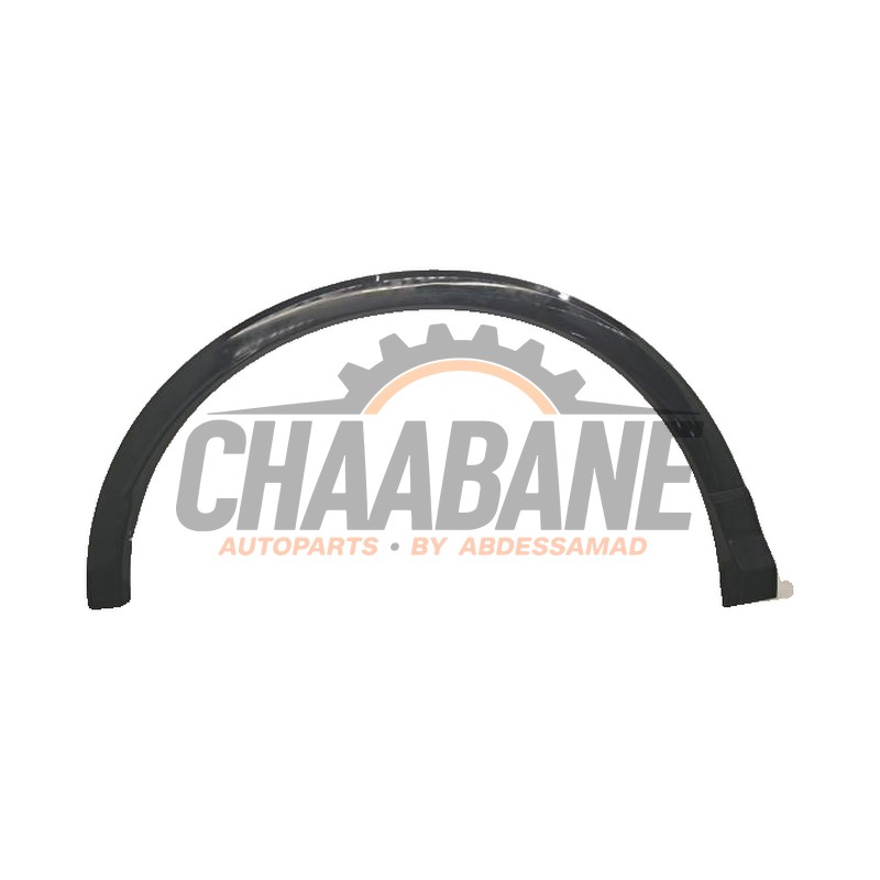 Extension garde-boue 89A853818E Audi Q4 (F4B) 35 e-tron 2021