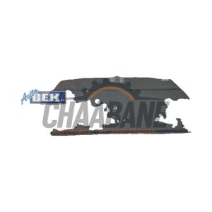 Plaque sol coffre 744582223 BMW iX3 80 kWh 2020