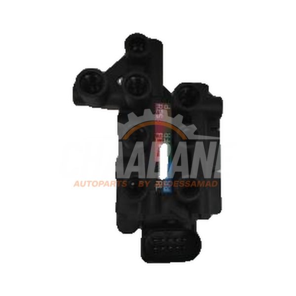 Commutateur circulation dair 4KE616013A Audi E-tron (GEN) 55 quattro 2018