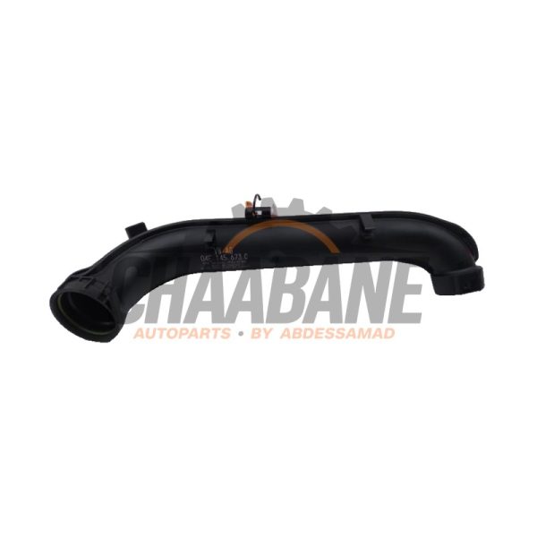 Tuyau daspiration air 04E145673C Skoda Rapid 1.4 TSI 16V 2012 / 2022