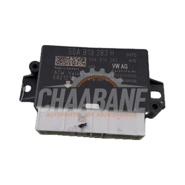 Module PDC 5QA919283H Audi Q2 (GAB/GAG) 1.5 35 TFSI 16V 2016