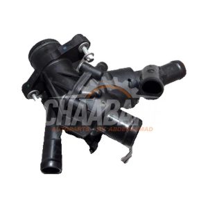 Boitier thermostat A2702000615 Mercedes A-Klasse AMG (W176) 2.0 A-45 AMG Turbo 16V 4-Matic