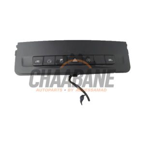 Commutateur eclairage durgence A4479057201 Mercedes Vito