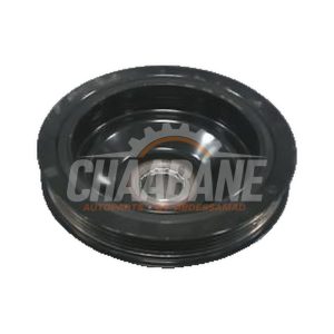 Vilebrequin poulie A2740301203 Mercedes E (C238) E-300 2.0 Turbo 16V