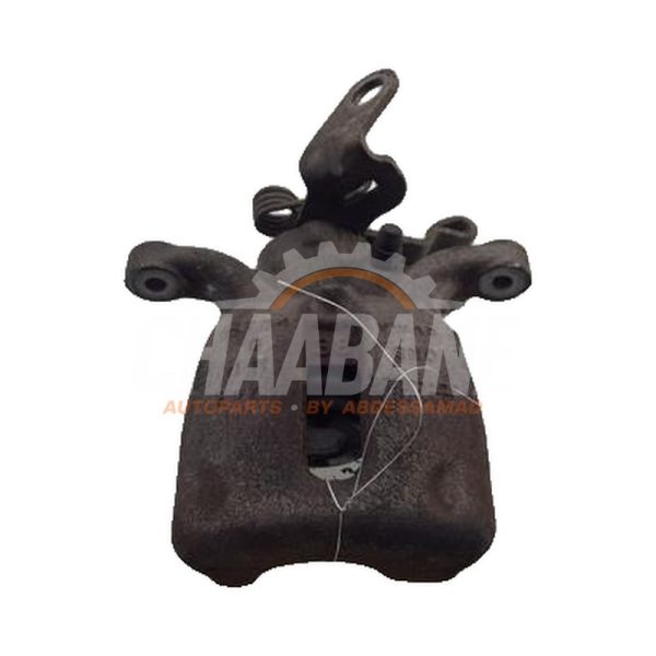 Etrier de frein (pince) arriere gauche 5Q0615423B Skoda Octavia Combi (5EAC) 2.0 TDI GreenTec 16V 4x4 2012 / 2020