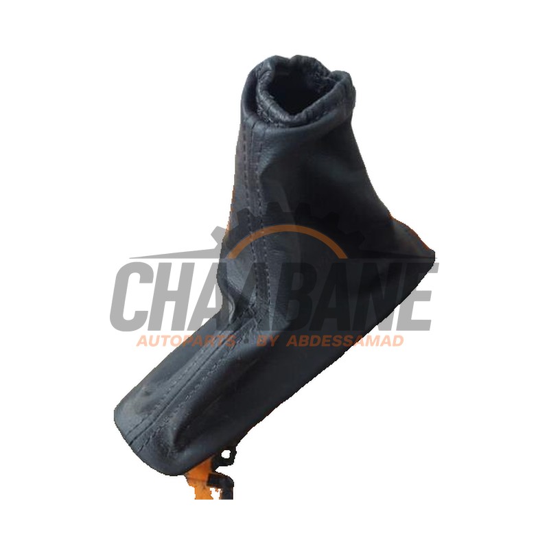 Enveloppe levier frein a main 5F0711457 Seat Leon ST (5FF) 1.6 TDI Ecomotive 16V 2012 / 2020